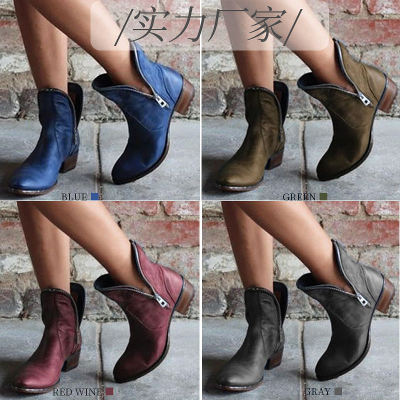 Bequeme Orthopädische Stiefel für den Alltag