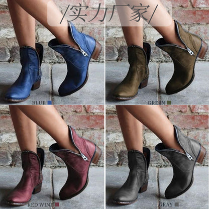 Bequeme Orthopädische Stiefel für den Alltag