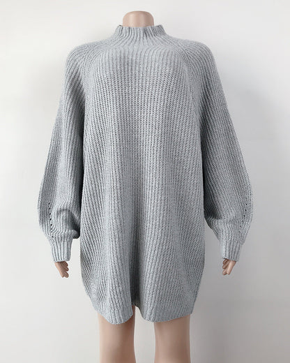 Anmutig gestaltete Pullover