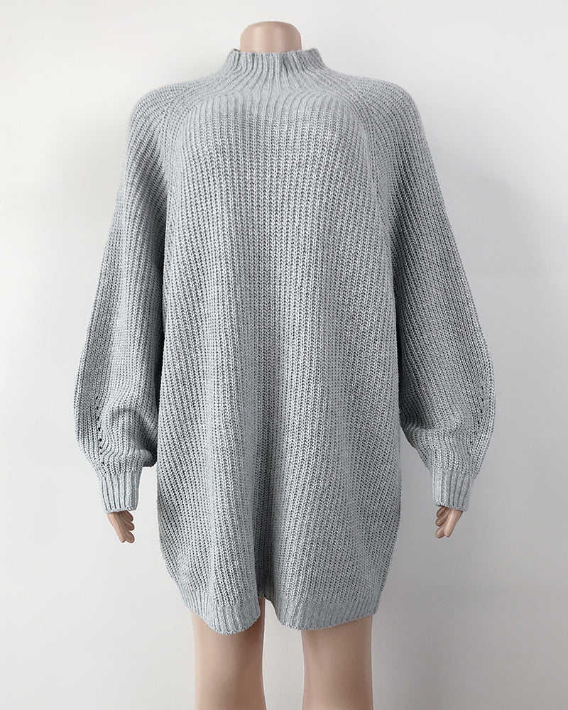 Elegant gestaltete Pullover
