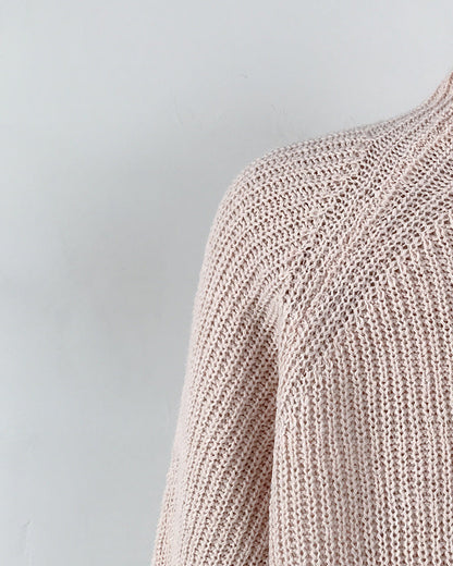 Elegant gestaltete Pullover