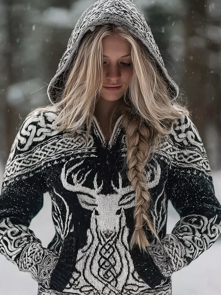 Elegant gestaltete Pullover
