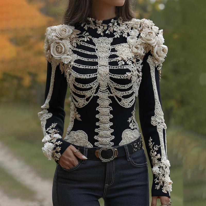Elegant gestaltete Pullover