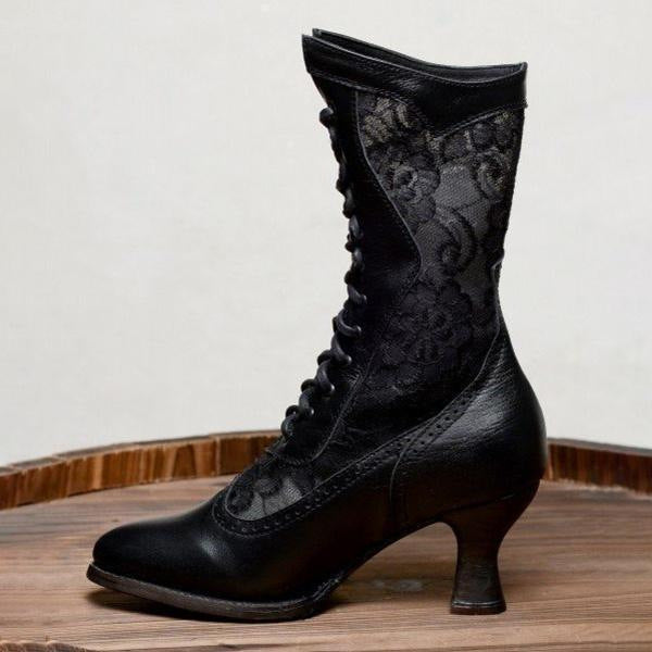 Wunderschön gefertigte Orthopädische Stiefel