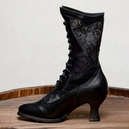 Wunderschön gefertigte Orthopädische Stiefel