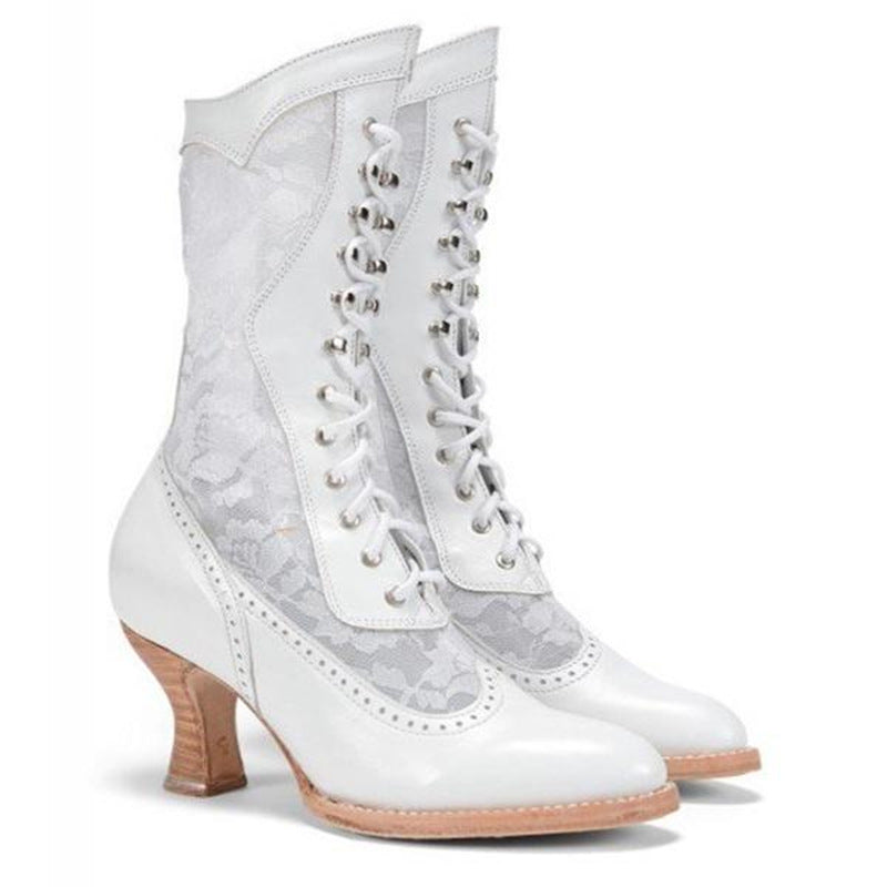 Wunderschön gefertigte Orthopädische Stiefel