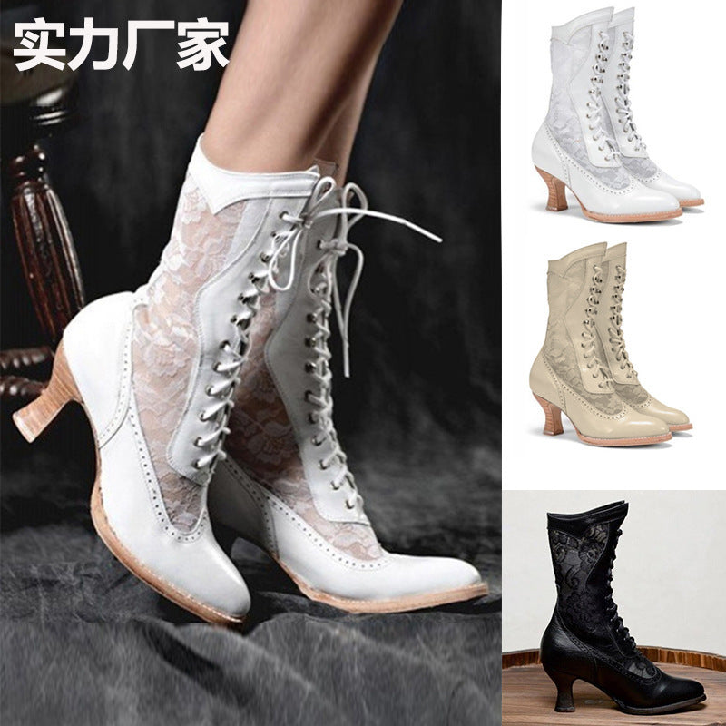 Wunderschön gefertigte Orthopädische Stiefel