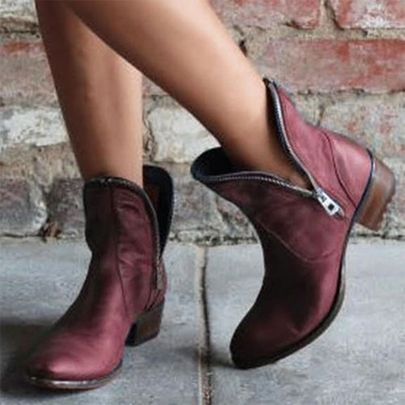 Bequeme Orthopädische Stiefel für den Alltag
