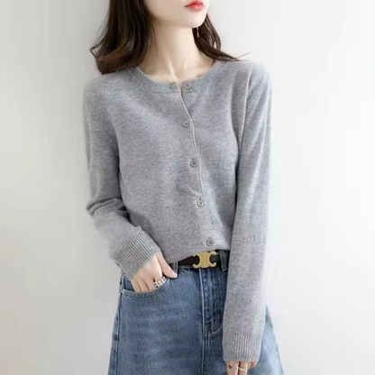 Durchdacht gestaltete Pullover