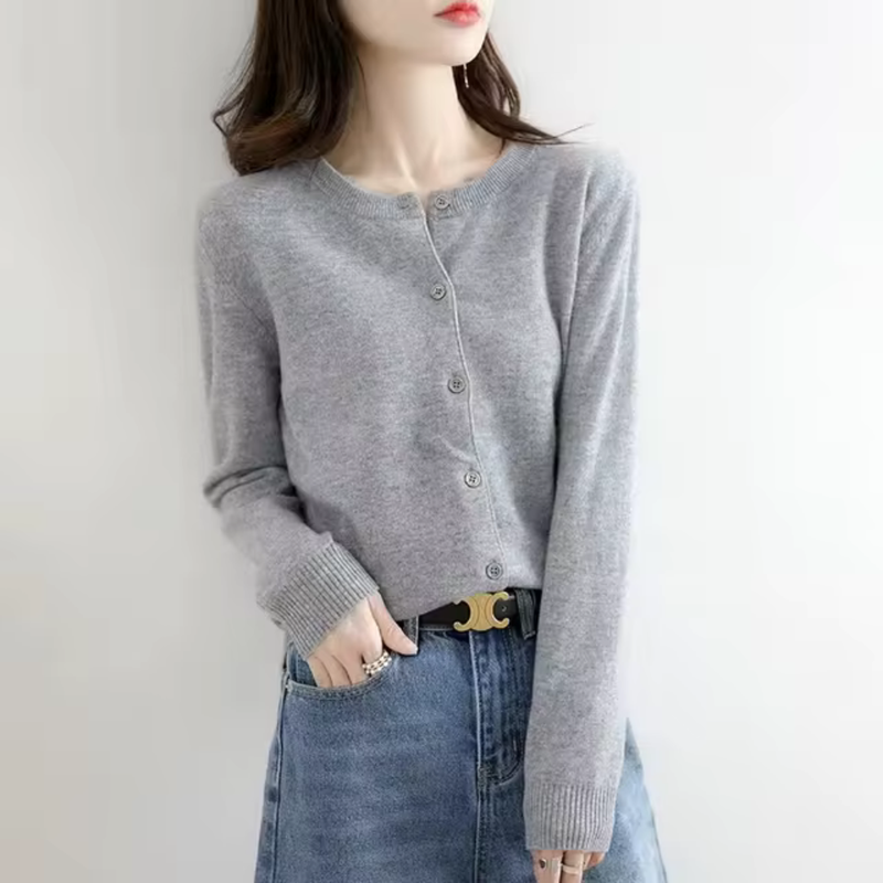 Durchdacht gestaltete Pullover