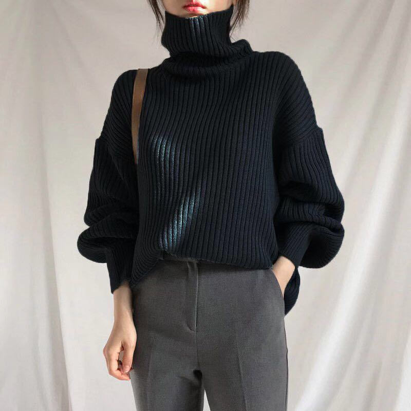 Durchdacht gestaltete Pullover