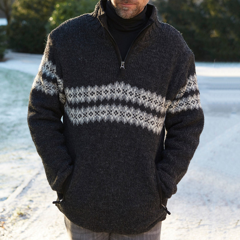 Vintage inspirierte Pullover