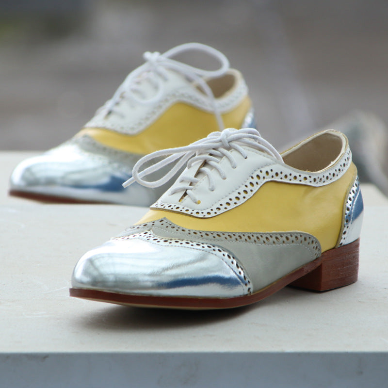 Anmutige Orthopädische Schuhe für modernen Look
