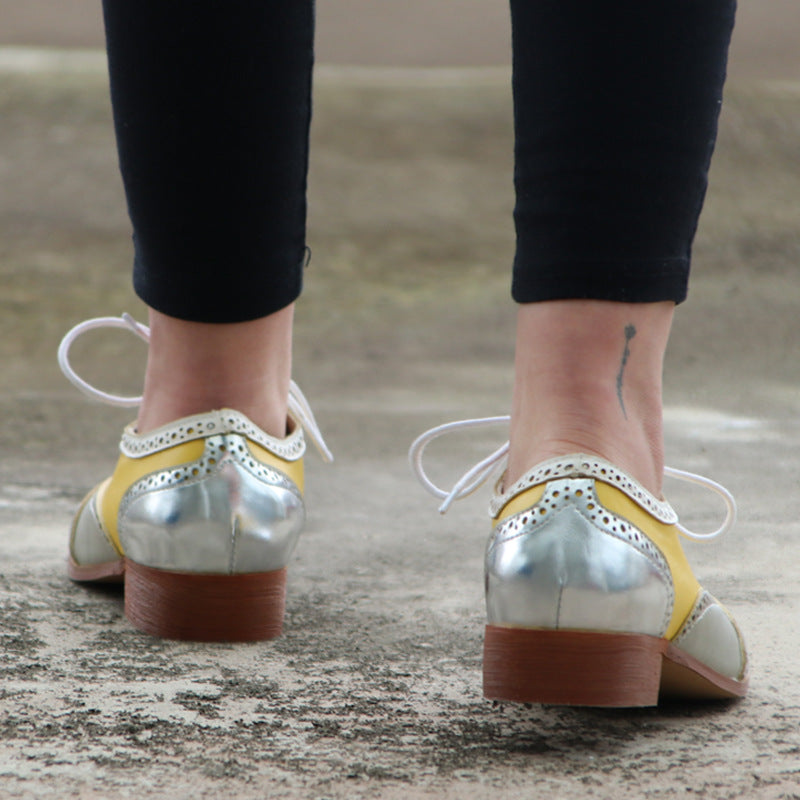 Anmutige Orthopädische Schuhe für modernen Look