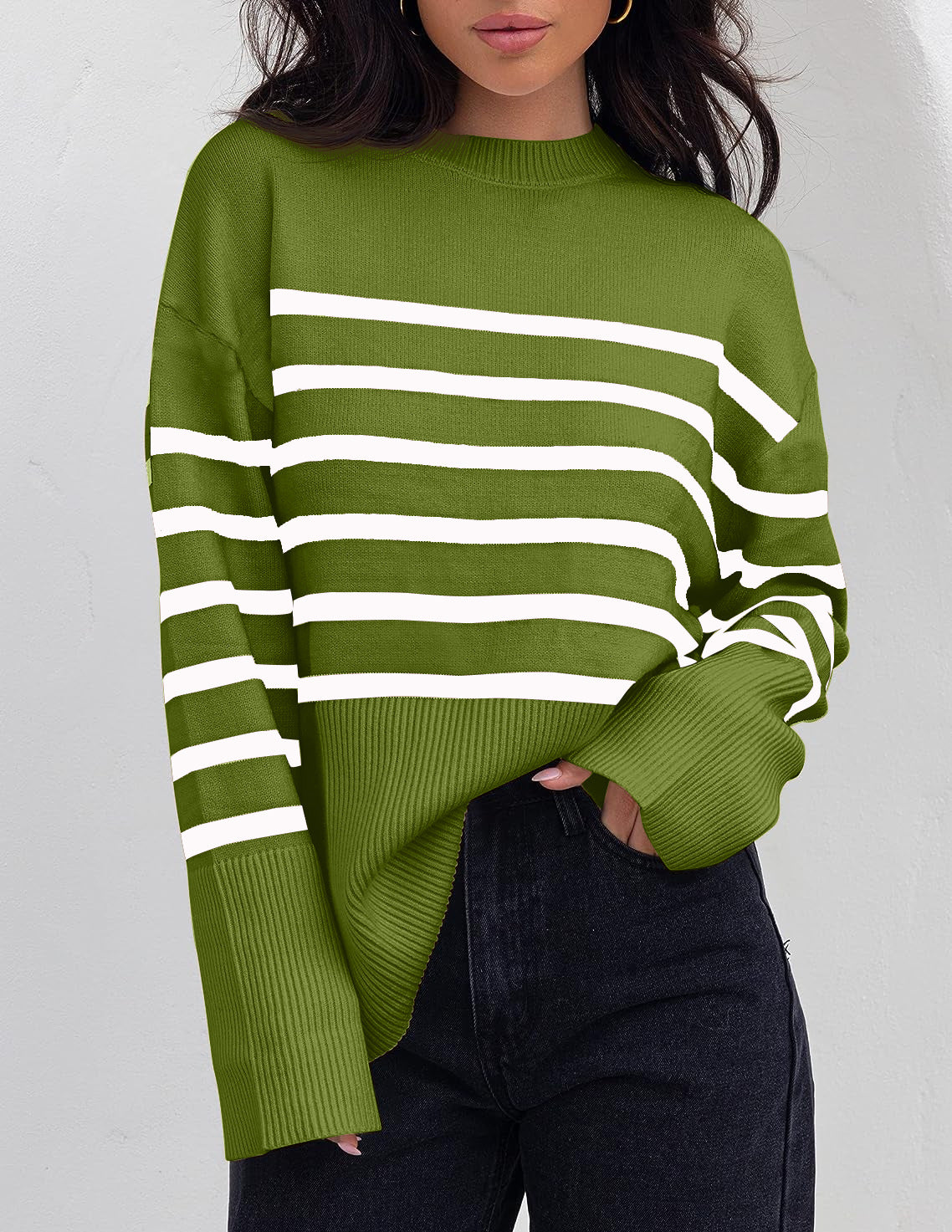 Vintage inspirierte Pullover
