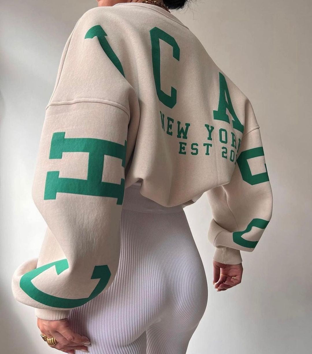 Durchdacht gestaltete Pullover