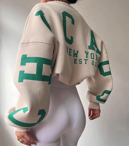 Durchdacht gestaltete Pullover
