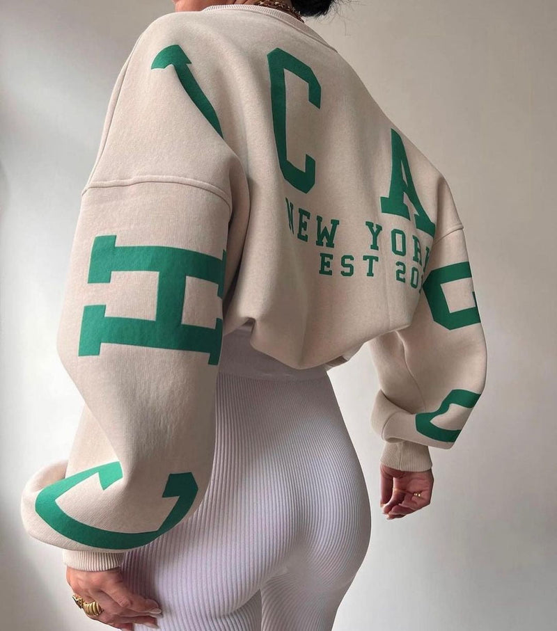 Durchdacht gestaltete Pullover