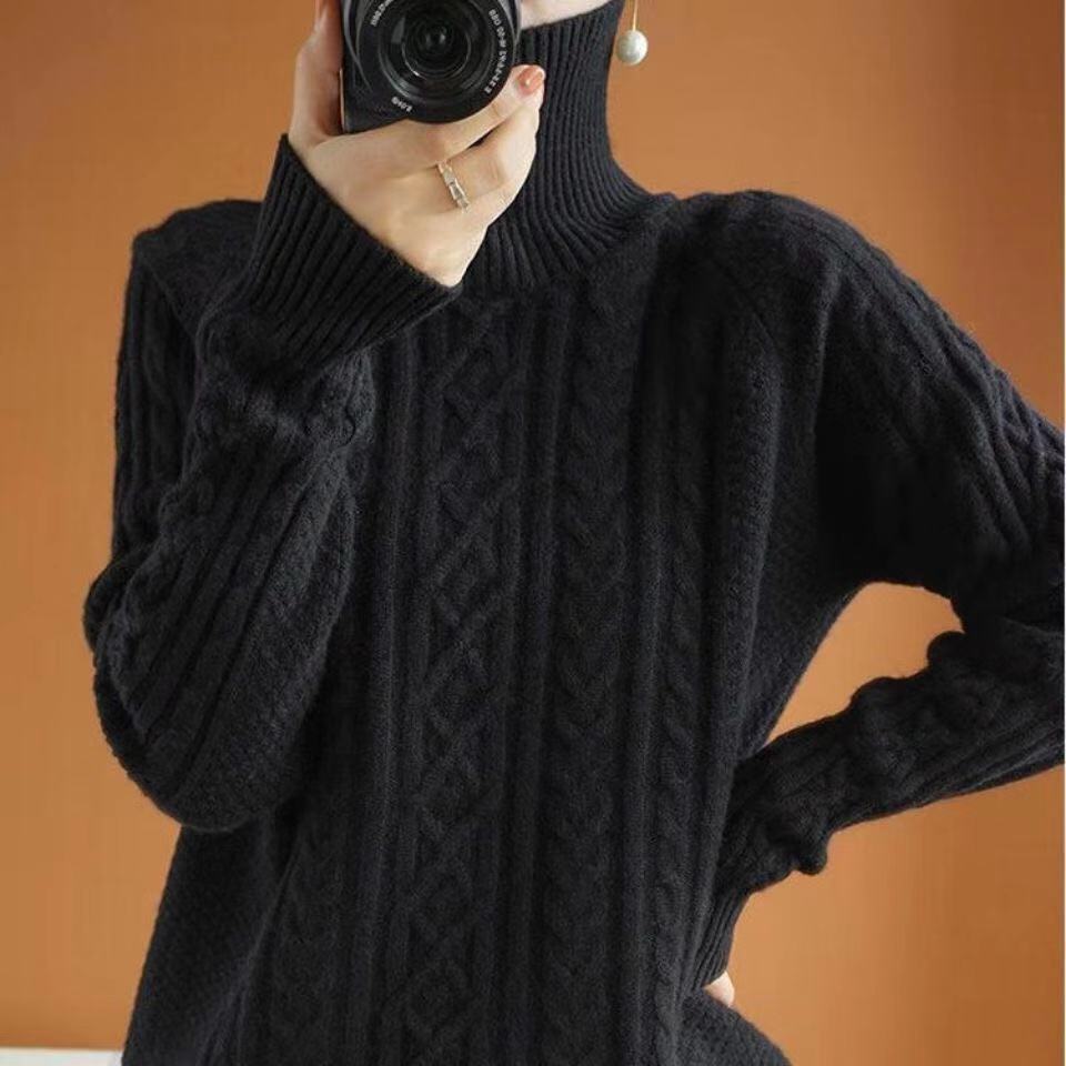 Elegant gestaltete Pullover