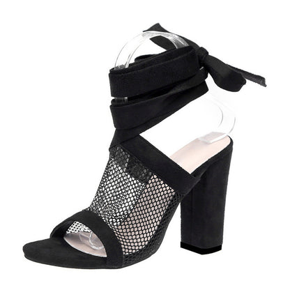 Vintage inspirierte Orthopädische Sandalen