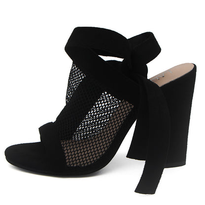 Vintage inspirierte Orthopädische Sandalen