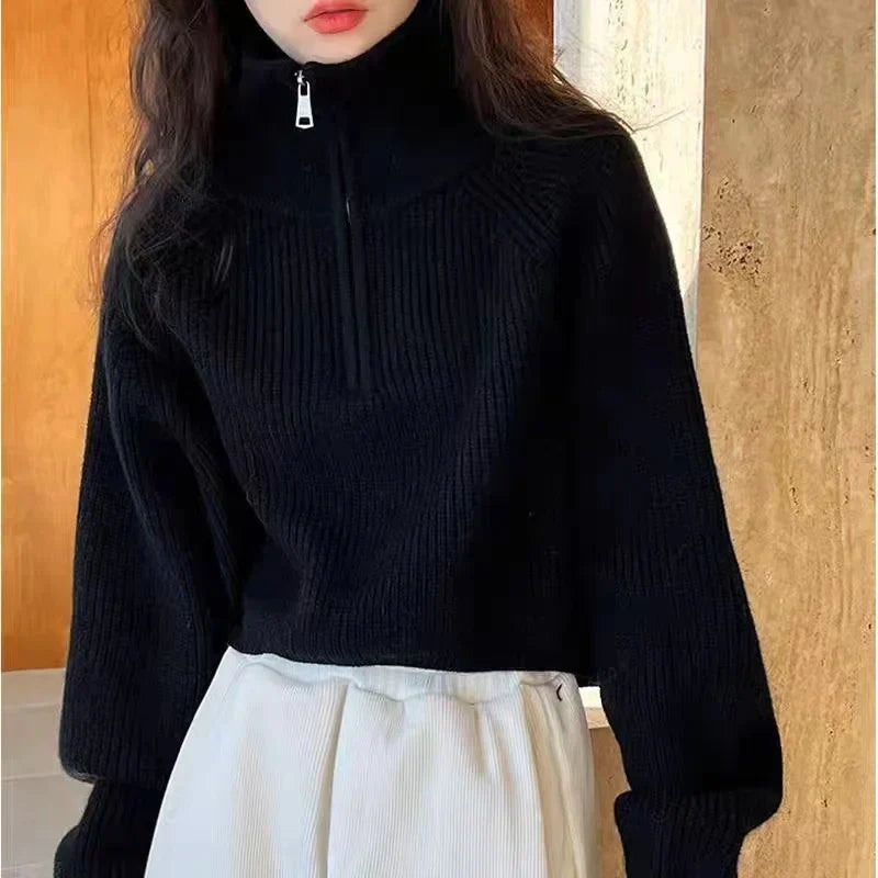 Klassische Vintage Pullover