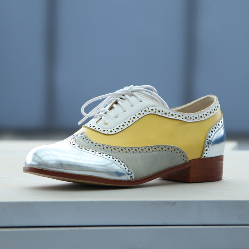 Anmutige Orthopädische Schuhe für modernen Look
