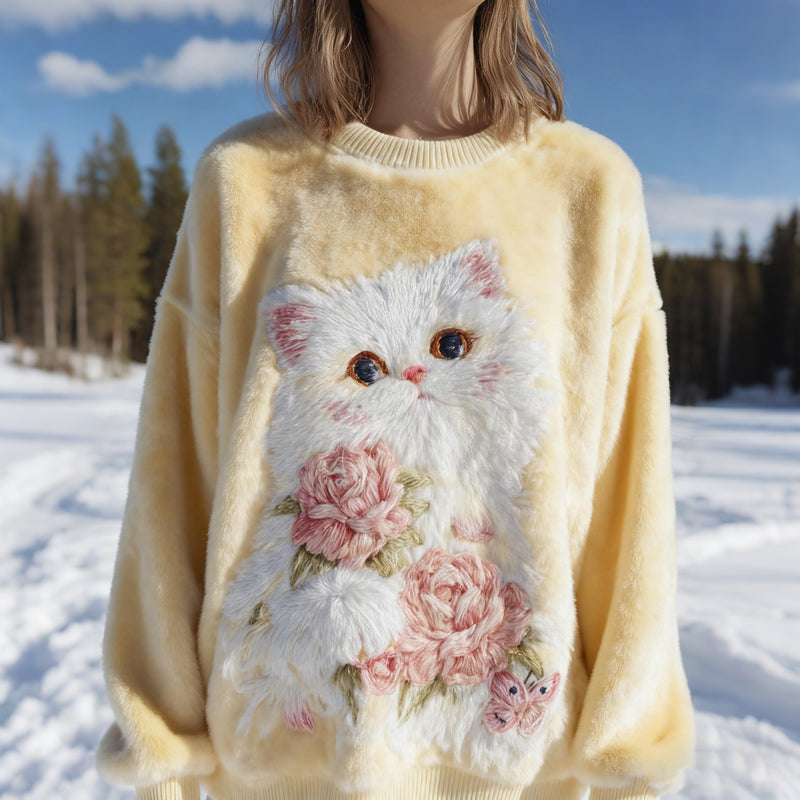 Zeitloser Vintage-Stil Hemd