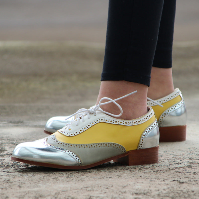Anmutige Orthopädische Schuhe für modernen Look