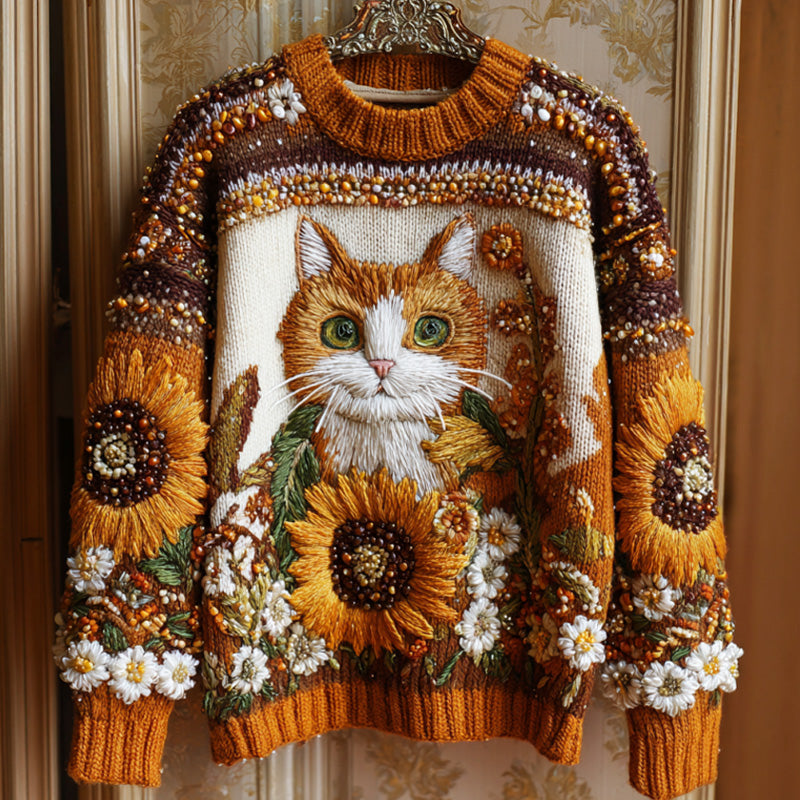 Durchdacht gestaltete Pullover