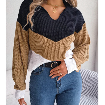 Vintage inspirierte Pullover