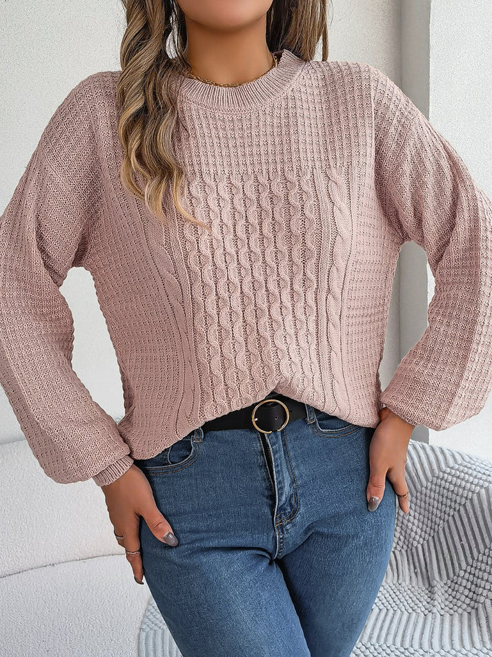 Vintage inspirierte Pullover