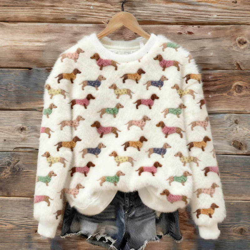 Elegant gestaltete Pullover