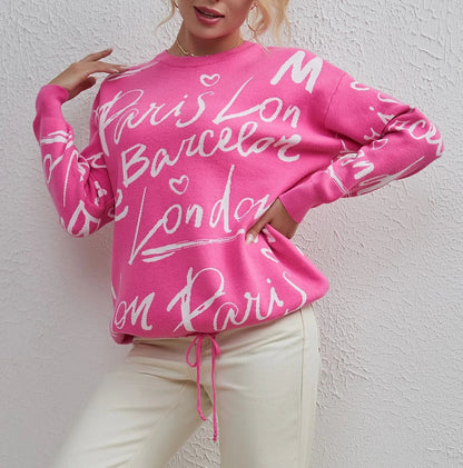 Klassisch gestaltete Pullover