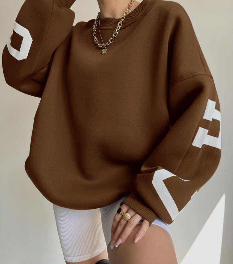 Klassisch gestaltete Pullover
