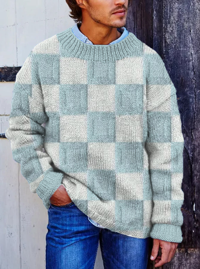 Elegant gestaltete Pullover