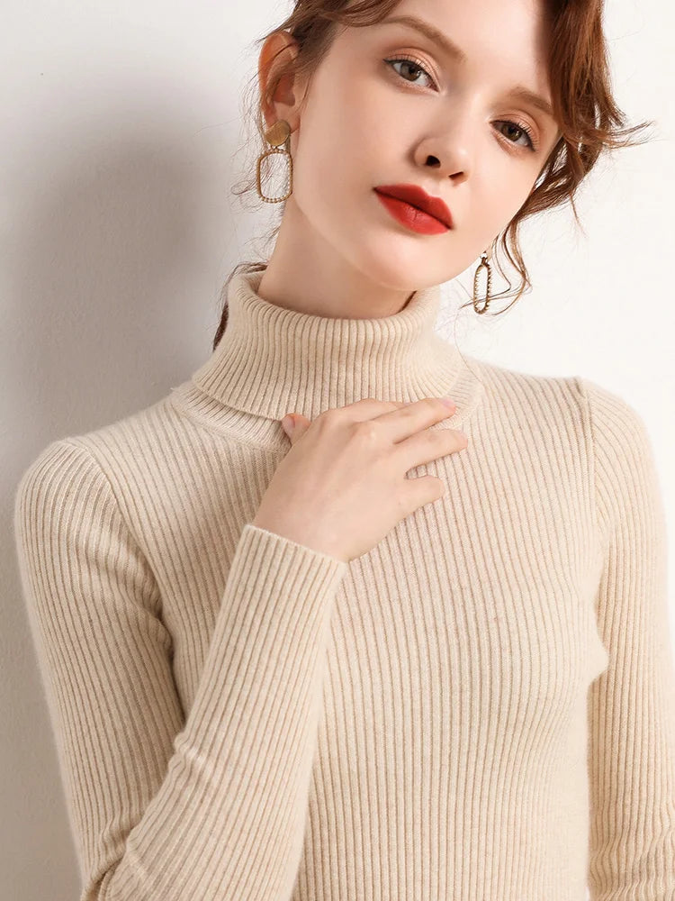 Elegant gestaltete Pullover