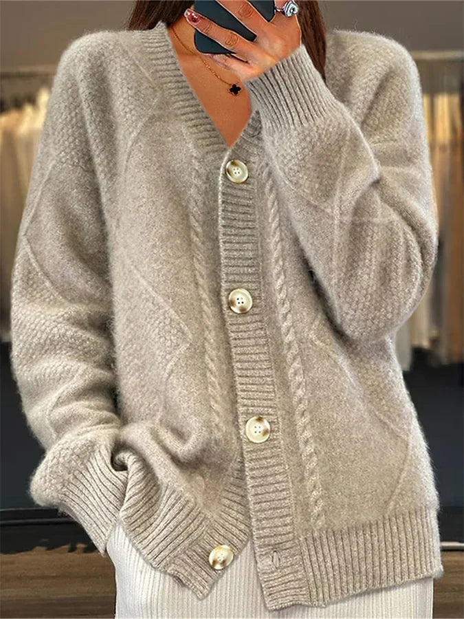 Durchdacht gestaltete Pullover