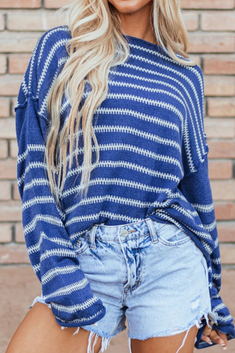 Vintage inspirierte Pullover