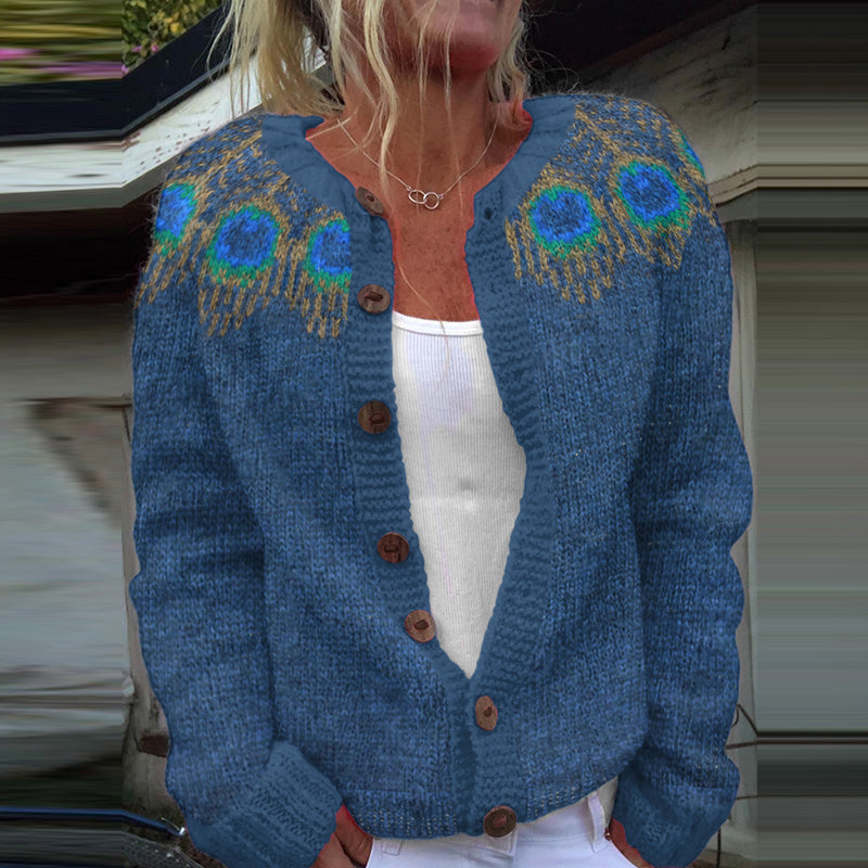 Klassisch gestaltete Pullover