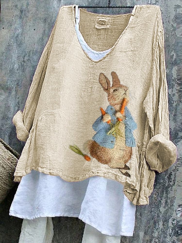 Klassische Vintage Hemd