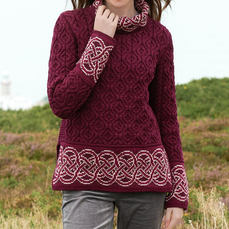 Vintage inspirierte Pullover