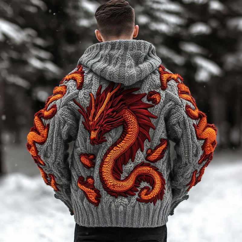 Vintage inspirierte Pullover