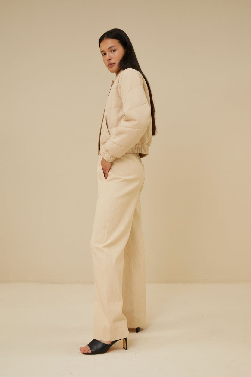 Elegant gestaltete Jacke