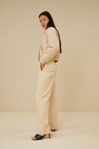 Elegant gestaltete Jacke
