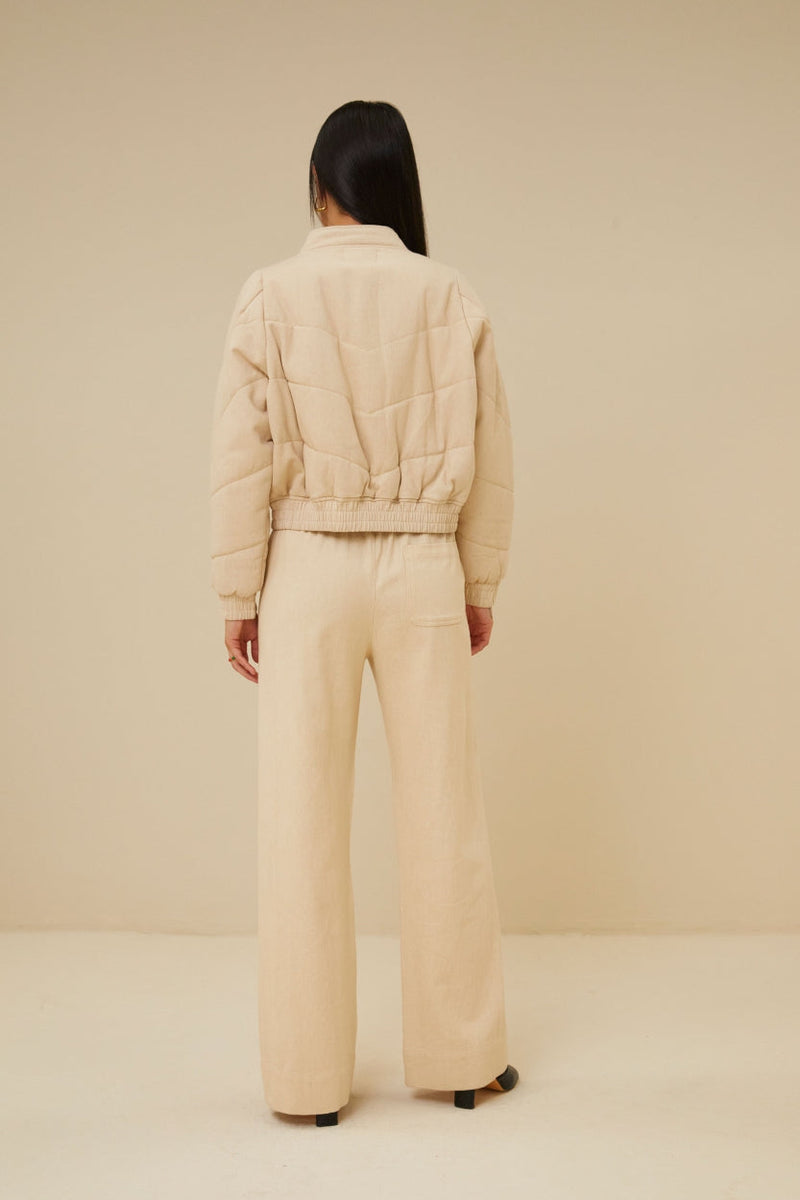 Elegant gestaltete Jacke
