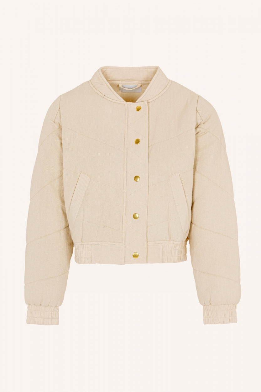 Elegant gestaltete Jacke