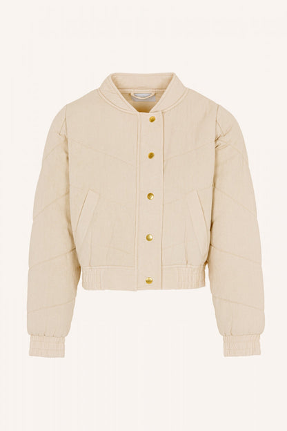 Elegant gestaltete Jacke