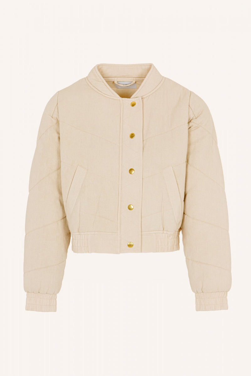 Elegant gestaltete Jacke