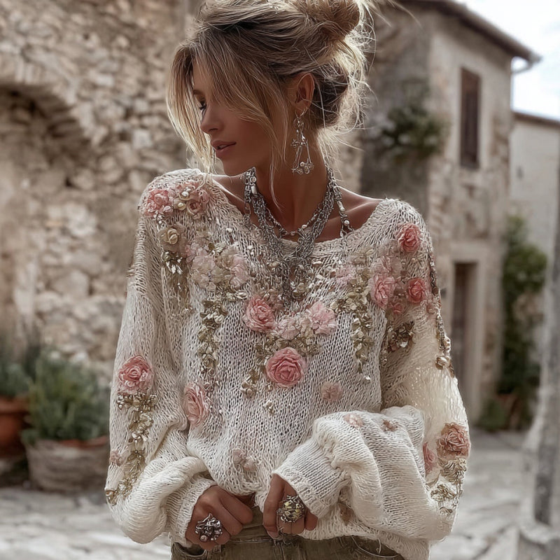 Klassisch gestaltete Pullover